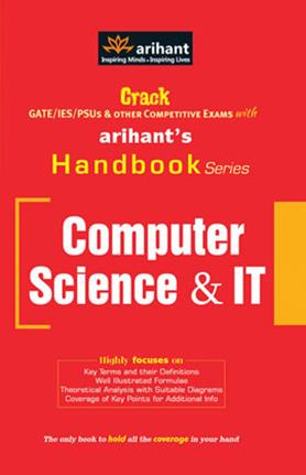 Arihant Handbook of Computer Science and IT